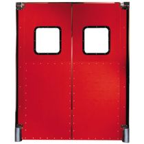 SC ABS Sheet Door - 80 in. (6ft 8 in) width X 90 in. (7ft 6 in) height - Biparting