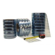 Vinyl Roll - 12 in. Extra Low Temp Ribbed - Length: 150 ft. (45.72m) - Thickness (Gauge): .120 in. (3.05mm) 