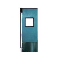 SC Retail Traffic Swing Door - 30 in. (2ft 6 in) width X 84 in. (7 ft) height - Insulated - 300i - Single Panel