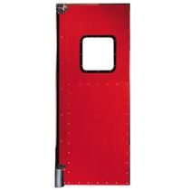SC ABS Sheet Door - 40 in. (3ft 4 in) width X 84 in. (7 ft) height - Single Panel