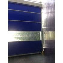 Automatic High Speed Roll UP Door 4 ft. Width X 7 ft. Height