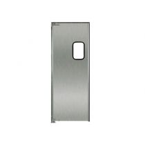 SC Stainless Steel Sheet Door - 28 in. (2ft 4 in) width  X 84 in. (7 ft) height - Single Panel